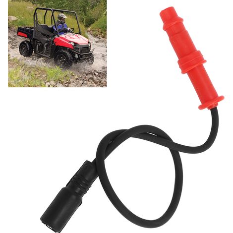Câbles d'allumage compatibles avec Polaris Ranger 500 Crew 500 EFI (2008-2013) (1/5)