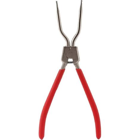 BelleRise - Outil d'expansion/extracteur de ressort de tambour 383eer4004a pour lave-linge LG et Samsung rouge (1/5)