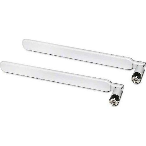 2 antennes 4G SMA pour Huawei Route B535, B525, B593, B880, E5186, B310 et B315