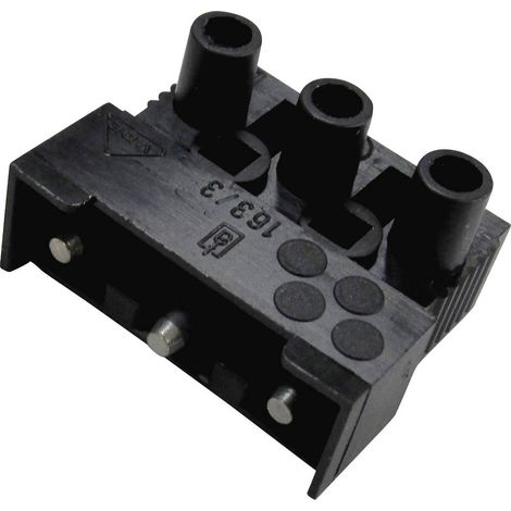 TERMINALE DI POLARITÀ ADELS-CONTACT 151183 V9 NUMERO DI P LES: 3 NERO 1 PZ(I) (1/3)