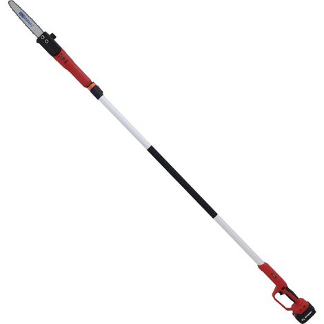 Sega Per Potatura A Batteria Eng Energy GL101 Per Rami Alti 2,40-3,50 MT, 5,0 Ah (1/5)
