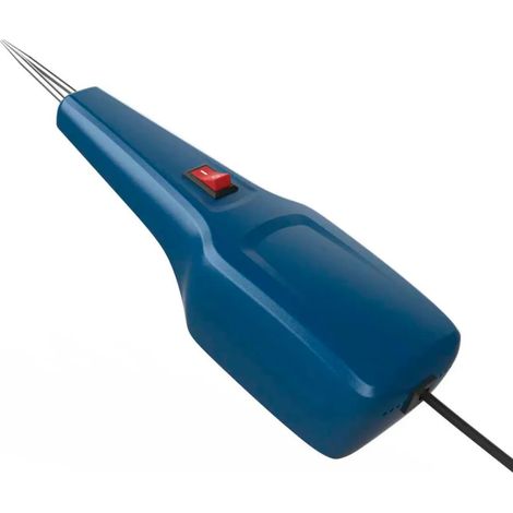 Plumeuse électrique manuelle Gaun 12 V / 24 V pour volailles