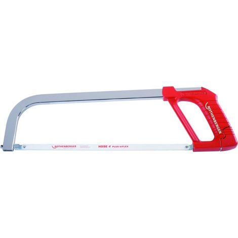 ROTHENBERGER ROBO SUPER SW 300 mit HSSE 4 Plus Sägeblatt - 71206