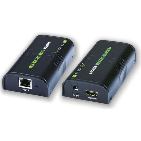TECHLY Extender HDMI Over IP (1/5)