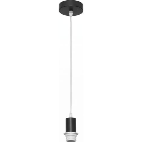 Leuchte Fabrilamp cara Metallfassung E27 verstellbar