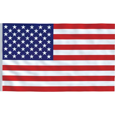 Drapeau États-Unis 90x150 cm CFW875306 (1/5)