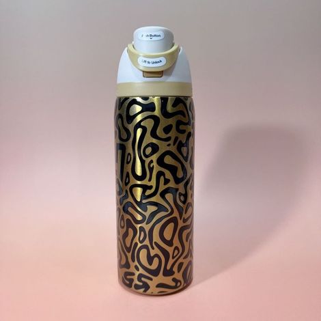 Owala 32-oz-Wasserflasche, exklusiv bei Urban Outfitters, mit FreeSip-Anschlusssystem (1/5)