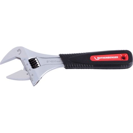Chiave a Rullino 8" Rothenberger - 1500001510