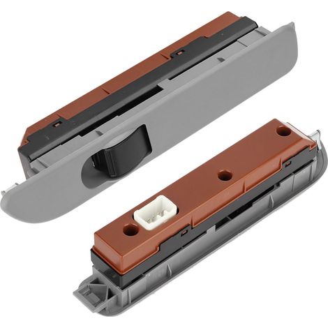 Interrupteur de vitre électrique Power Master MK387783 pour camion Fuso, pièce de rechange compatible, commande de lève-glace, 1 pièce, qualité OEM (1/5)