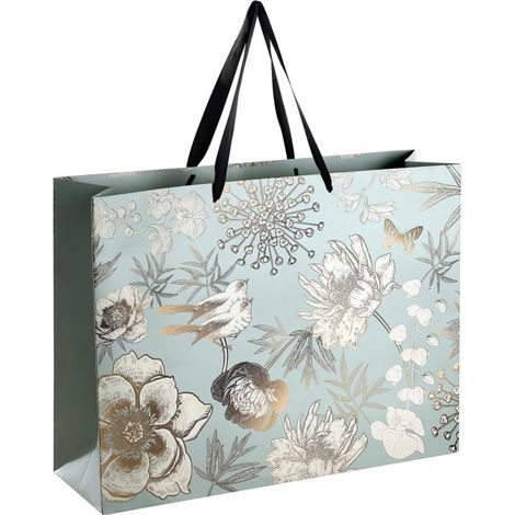 Eglo Geschenktasche 38 x 26 cm Geschenkboxen & Taschen