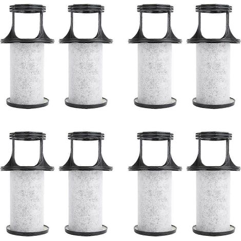 8 éléments filtrants à air, séparateur huile/essence pour carter, accessoires automobiles compatibles ProVent 200 3584145 EPWHBYV (1/4)