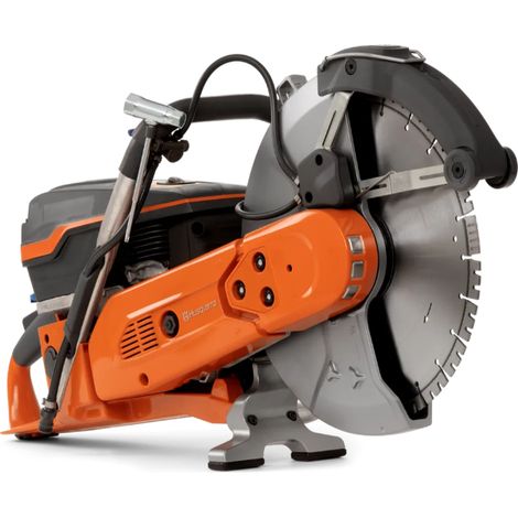 Découpeuse thermique HUSQVARNA K970 16' Ø400 mm SMARTGUARD - 970494901