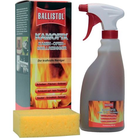 Kamofix Camini Cleaner 600 Ml (A 6)