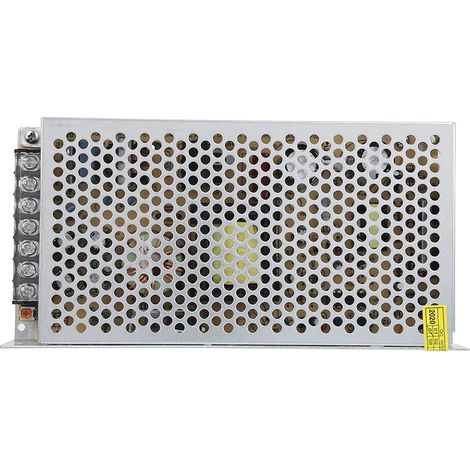 Alimentation à découpage LED DC 5V 20A 100W pour sécurité S-100-5 (AC110/220V ±15%) (1/5)