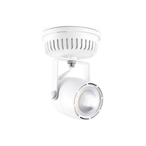 Faretto orientabile a LED orientabile 28W 3000K bianco