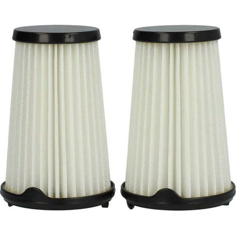 vhbw Lot de 2x filtres à cartouche compatible avec Electrolux EER77SSM, EER79SWM, EER7ALLRGY, EER7ANIMAL, EER7GREEN, EL2115A --Ywey (1/4)