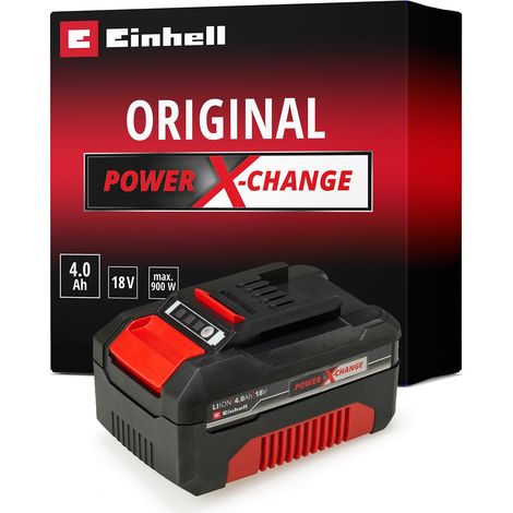 Batteria per Elettroutensili Einhell Pxc 18V 4,0 ah (1/5)
