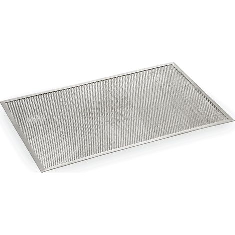 Grille à pizza en Aluminium L 600 mm l 400 mm - Was Germany