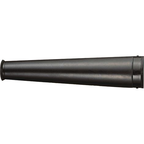 Makita Gebläsedüse 22 cm ( 123245-4 ) für Akku Gebläse DUB 185 / 186 / UB 101 D und Elektro Gebläse UB 1103