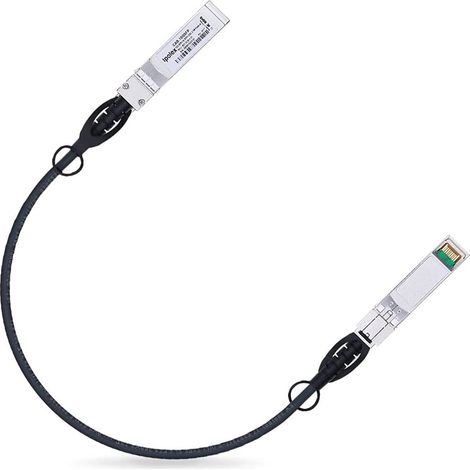 10G Kupfer-SFP+-Kabel – 0,3 m – Direkter DAC – Hohe Geschwindigkeit – Für Switch und Server (1/5)