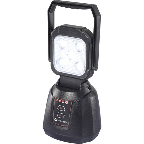 TOOLCRAFT LED-Modul Akku-Handscheinwerfer  1125 lm TO-10355277 (1/5)
