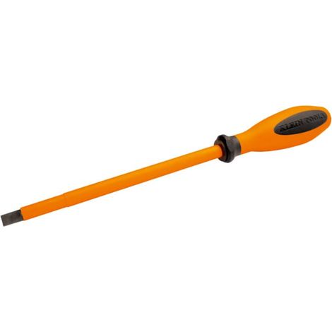 Klein Tools Tournevis VDE fente 8,0 mm 175 mm (1/4)