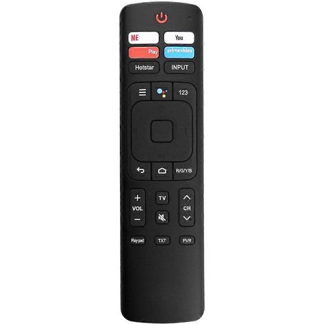 Télécommande vocale pour téléviseur compatible avec Hisense 65RG (1/5)