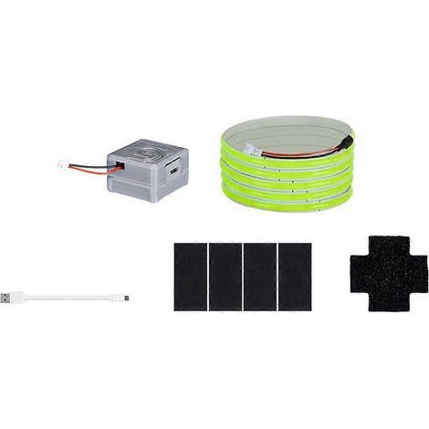 Bande lumineuse d'avertissement de vol pour Avata2 Traverser Light Tube A-- (1/4)