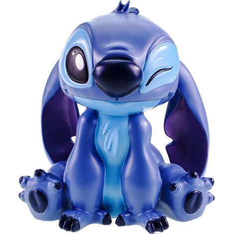 Kurt Adler KURT ADLER - Statua Disney Stitch da giardino Cod. 86039 (1/5)