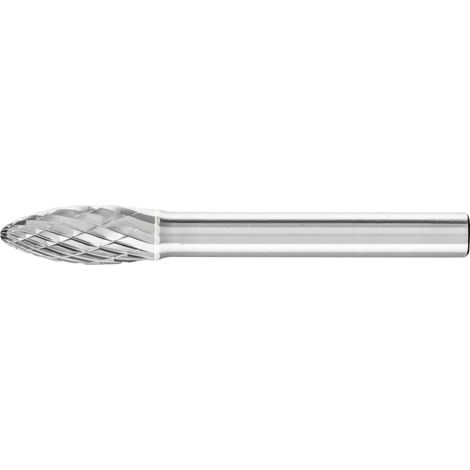 Un meunier en métal dur PFERD B 0820/6 TOUGH 8x20 mm (1/3)