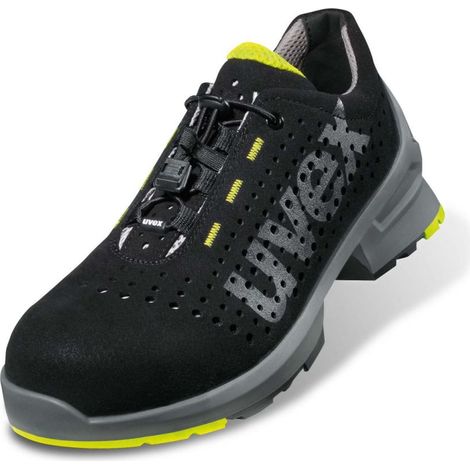 Uvex 85438 Unisex Adulto Negro, Cal (1/4)
