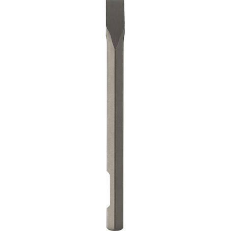 Burin hexagonal 28 mm avec méplat - 341 (1/3)
