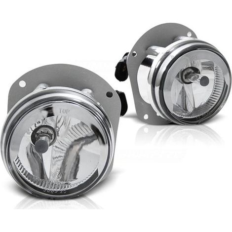 Faros Antinieblas MERCEDES W204 07-10 AMG / W211 06-09 E63 CRISTAL