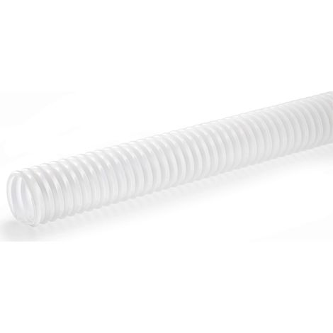 Hochflexibler Trinkwasserschlauch mit Spirale 25 m 40 mm Innen-Ø