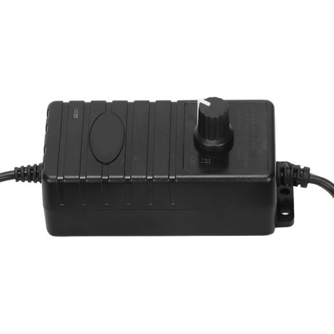 Adaptateur Secteur 24W 2A Haute Performance pour PC, Alimentation 100‑240V avec Prise UE, Faible Consommation et Régulation Intelligente (1/5)