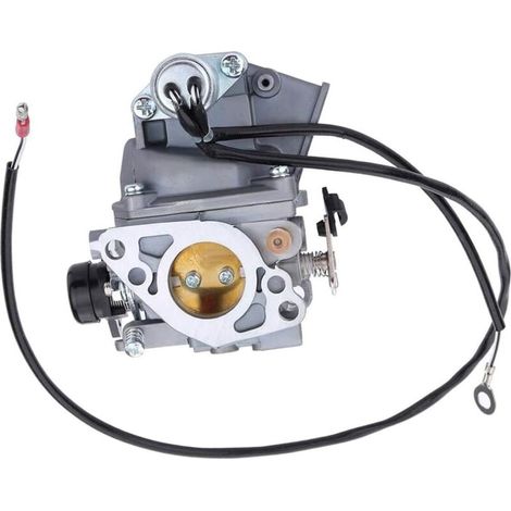 Hippotech Vergaser 16100-ZJ0-871 für Honda GX610 18 PS und GX620 20 PS V-Twin-Benzinmotoren GX610 620K1, R1 und U1