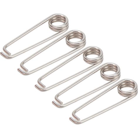 ressorts de torsion pour moteur hors-bord, ressorts de torsion pour attelage hors-bord, ressort de torsion de démarrage à détente 63V 15784 01 (1/5)