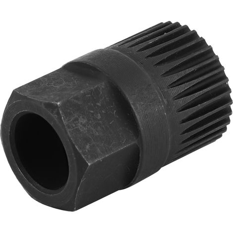 Ensemble d'extraction de poulie d'alternateur 33 cannelures, outil universel de réparation et démontage compatible Mercedes-Benz (1/5)