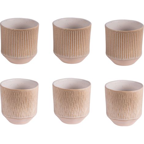 Table Passion - Coffret de 6 gobelets Miyaki 20 cl (1/3)