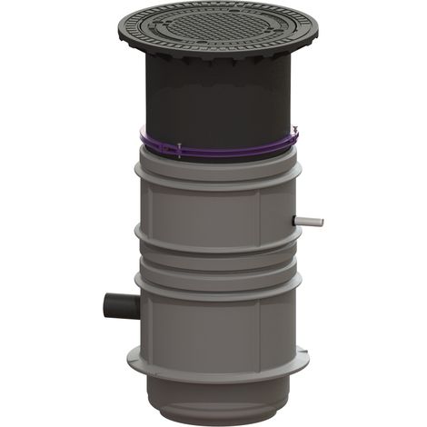 KESSEL 825820D Pumpstation Aquapump Medium