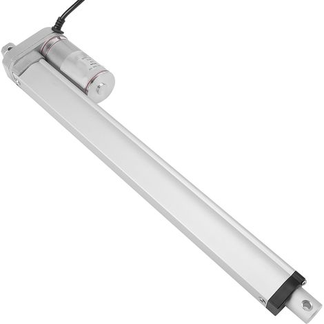 Linearantrieb (12 V DC), max. 140 kg Hub, Elektromotor für medizinische Anwendungen, Automobilindustrie und Pkw-Anwendungen, 300 mm Hub (1/5)