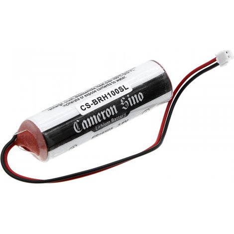 Pile 3.6V 2.7Ah lithium R911296949 pour Bosch Rexroth SUP-E03-DKC