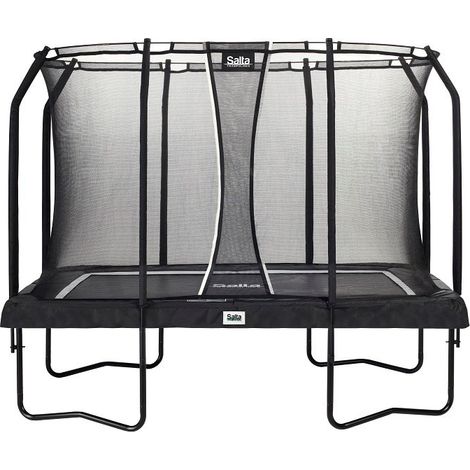 Salta Premium Negro Edition 214x305 cm cama elástica recreativas y de exterior
