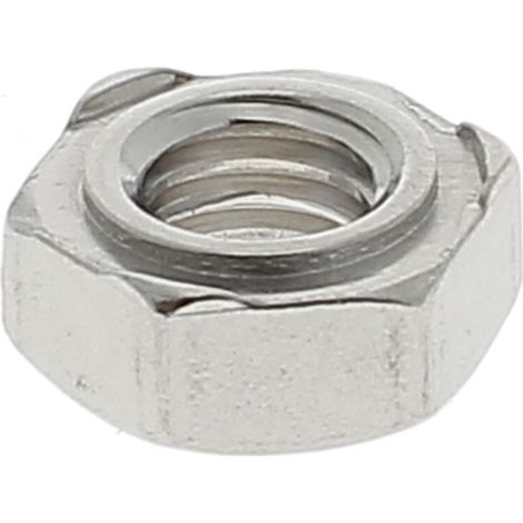 Écrou à Souder H M12 Inox A4 DIN 929