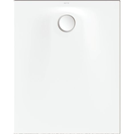 BetteUltra Space Rechteck-Duschwanne, 1000x800x15mm, 4014-000 (1/2)