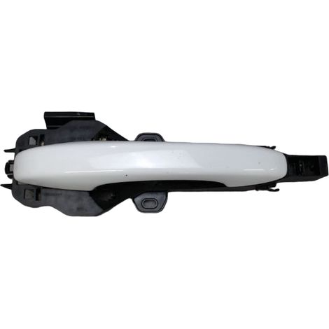 [PRODUIT D'OCCASION] Poignee Exterieure Porte Avant Droit DACIA Sandero ♻️ Ref Oe. 806063347r - Garantie à vie (1/3)