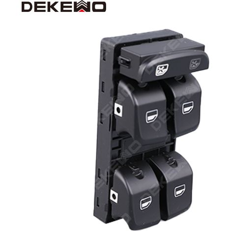 Kompatibel mit Audi A4, B8, A5 und Q5: Hauptschalter für elektrische Fensterheber 8K0959851D 8KD959851