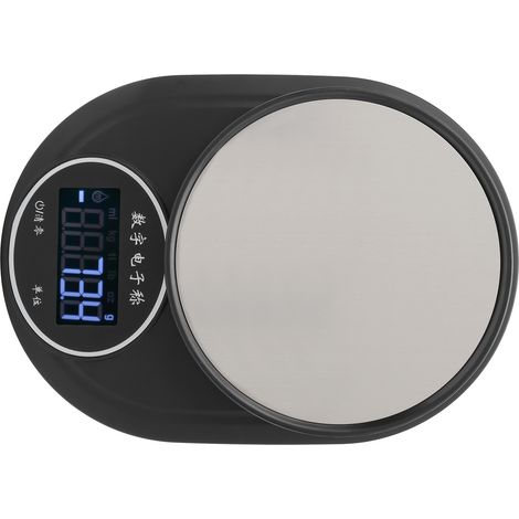5 kg/0,1 g TY-311 Tragbare digitale Waage mit LCD-Display, elektronische Waage zur Gewichtsmessung (1/5)