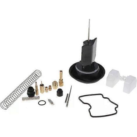 Kit de réparation/reconstruction de carburateur neuf pour Yamaha Grizzly 660 4x4 (2002-2005) (1/5)