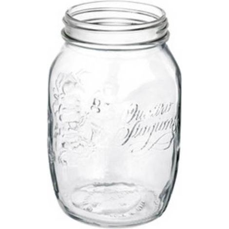 6 x QUATTRO STAGIONI BARATTOLO 100 CL S/COPER D 86MM